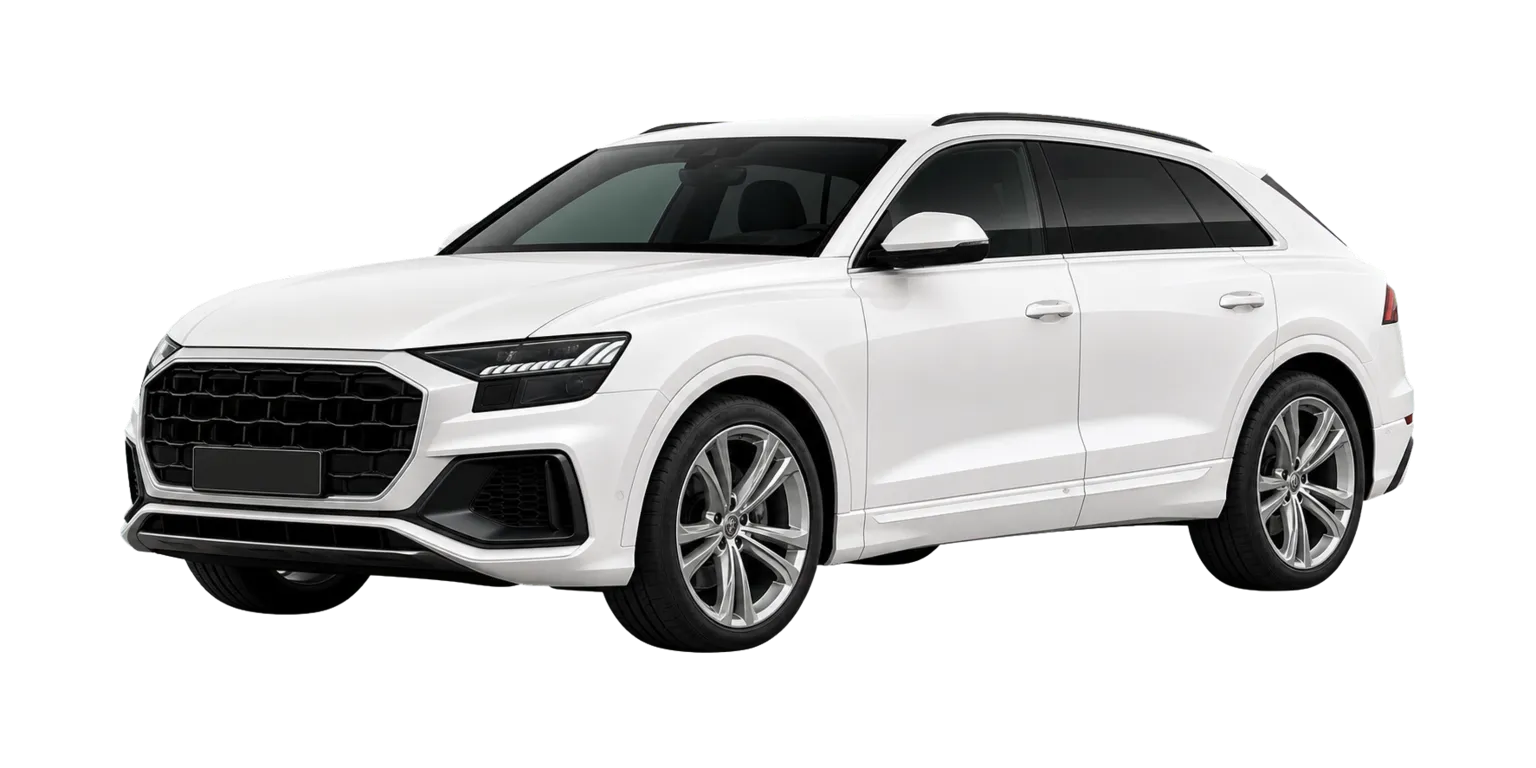 Audi Q8 2025 또는 동급