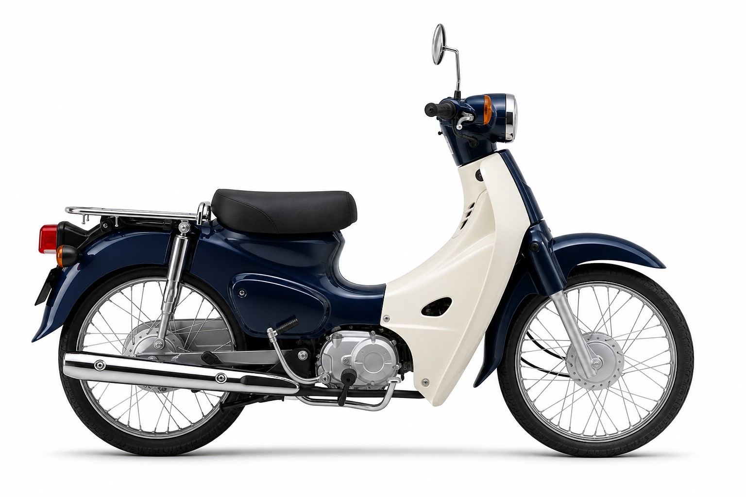 Honda Little Cup · 외관