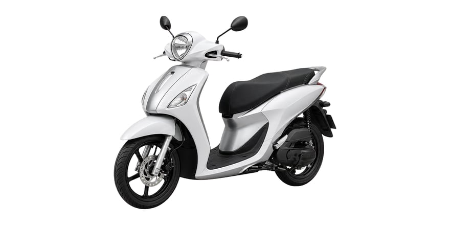 Yamaha Janus