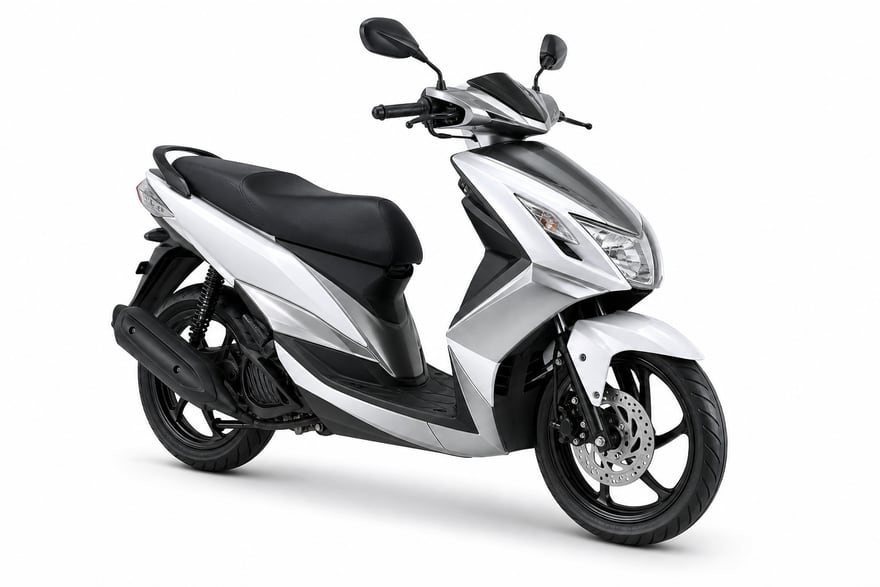 Yamaha Nouvo