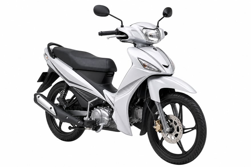 Sirius 50cc · 외관
