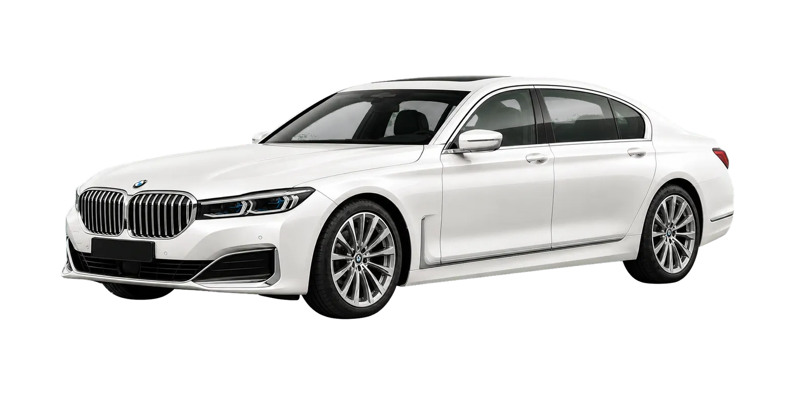 BMW 730Li 또는 동급