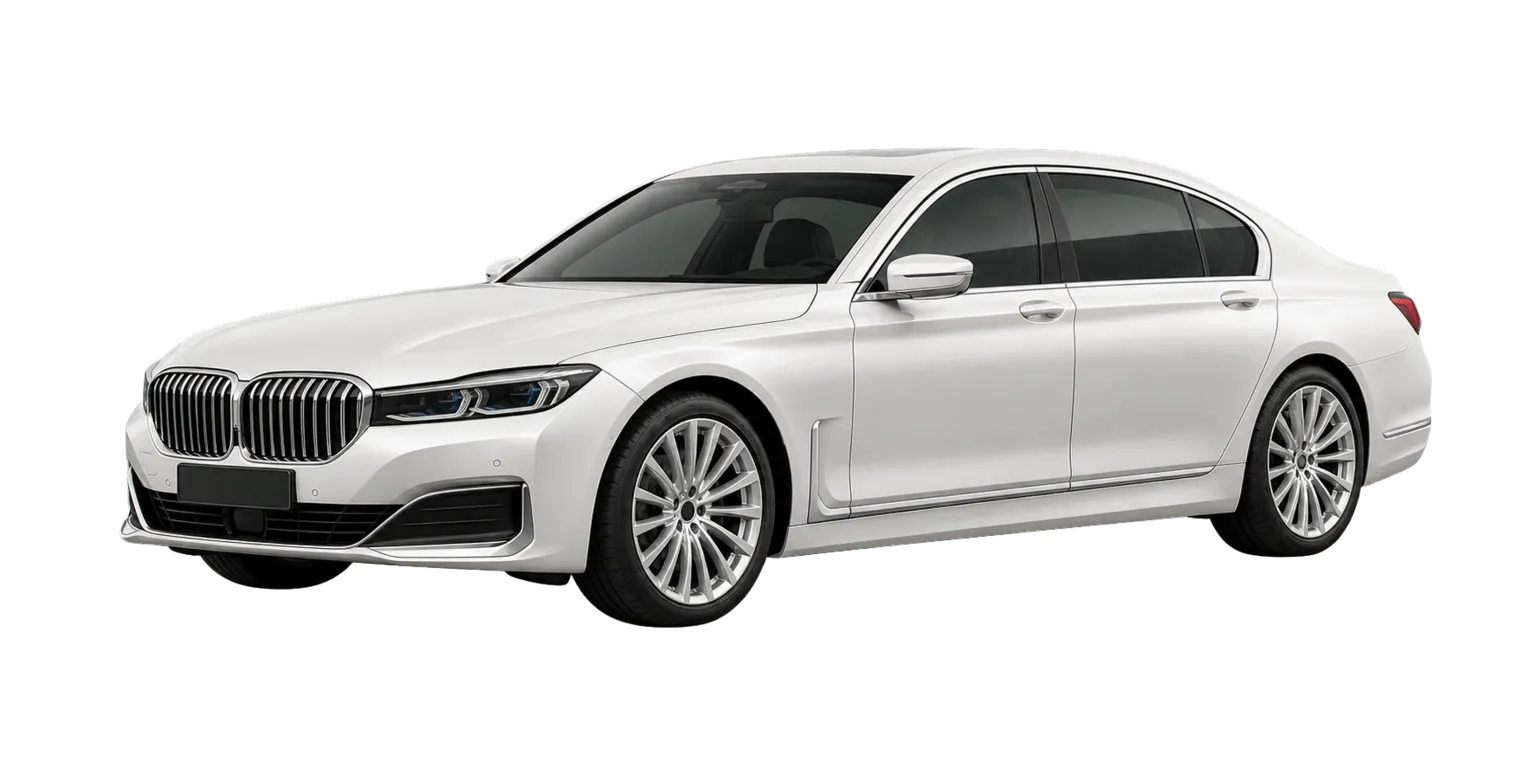 BMW 740Li 또는 동급