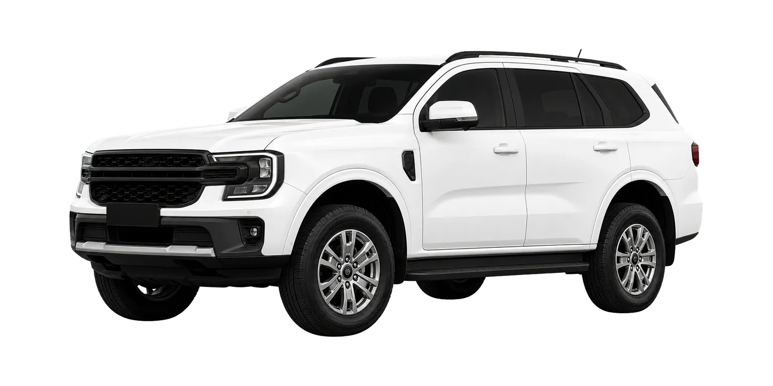 FORD EVEREST 또는 동급