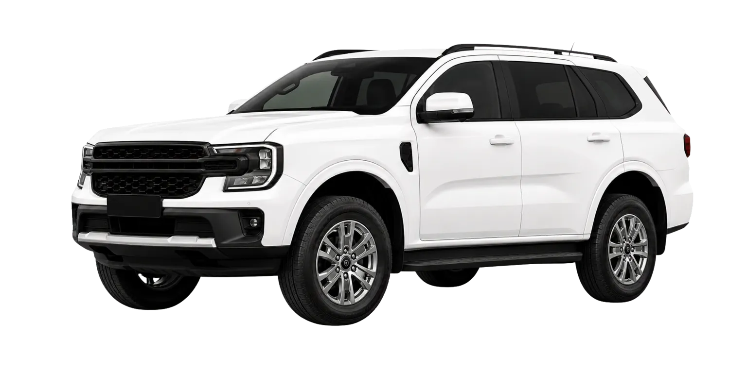 Ford Eversest 또는 동급