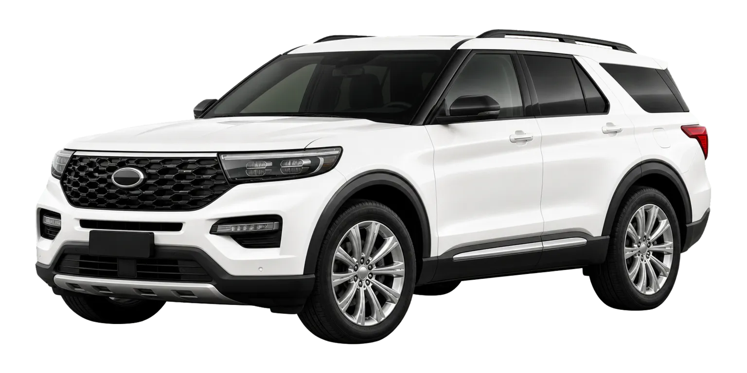 Ford Explorer 2020 또는 동급