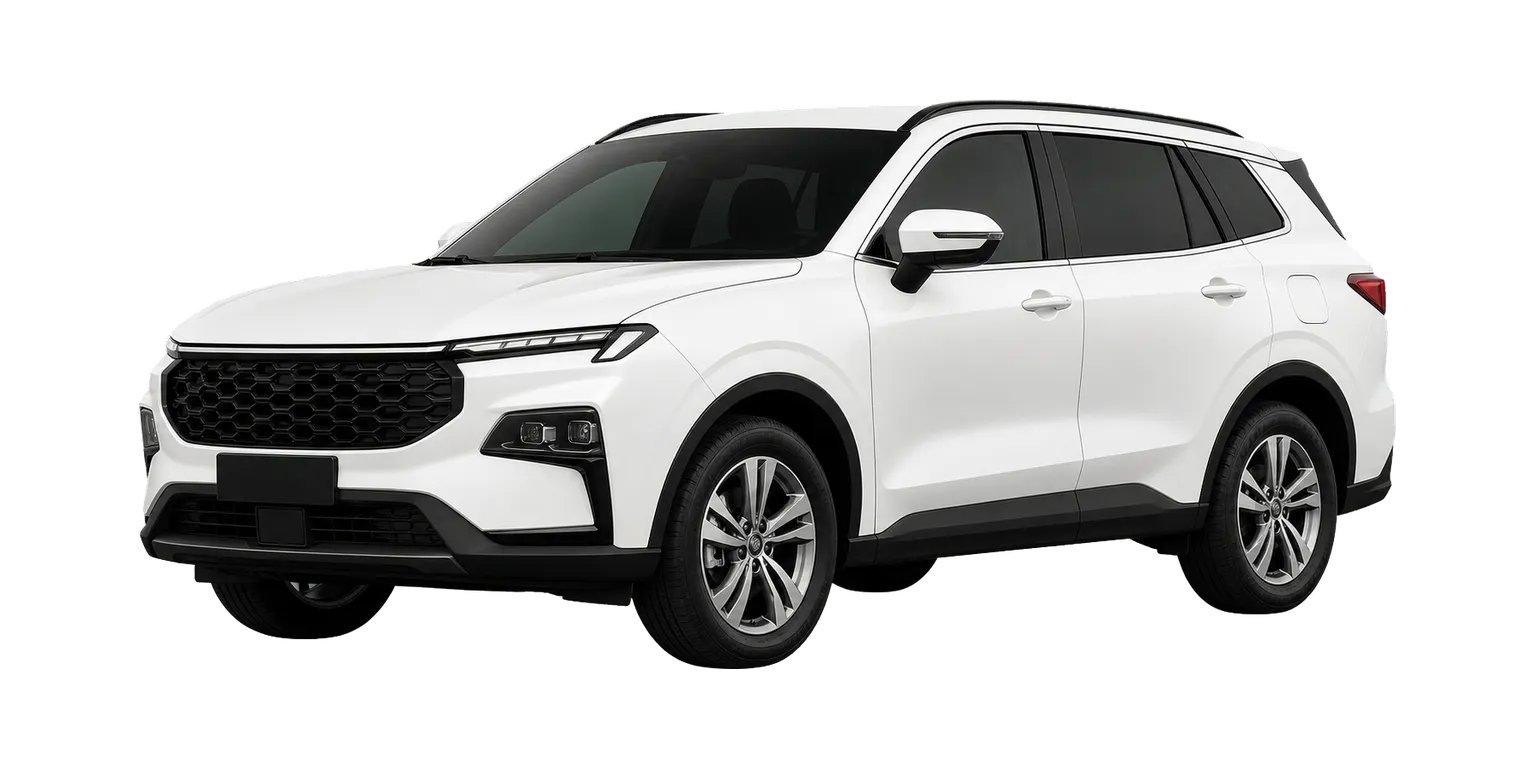 FORD TERRITORY 또는 동급