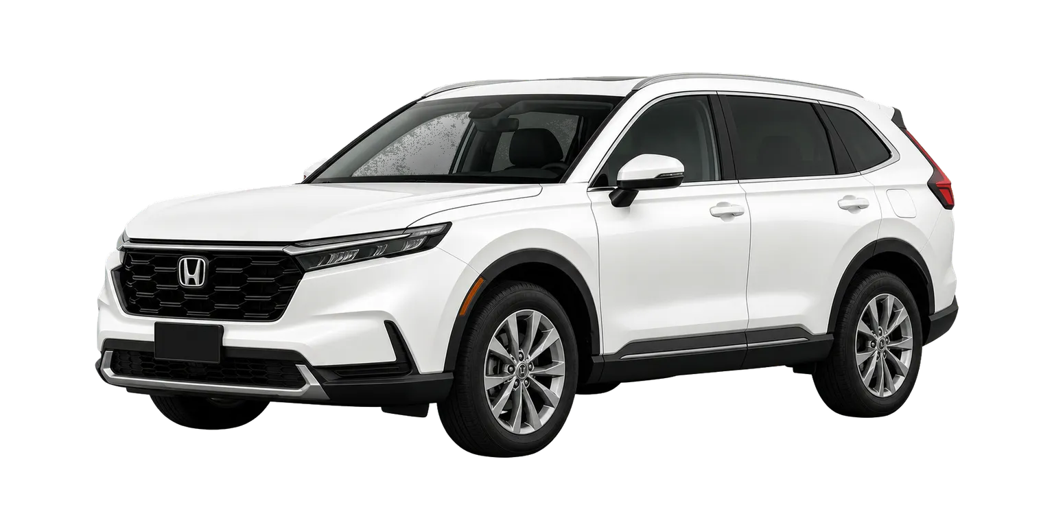 Honda CRV 2020 또는 동급