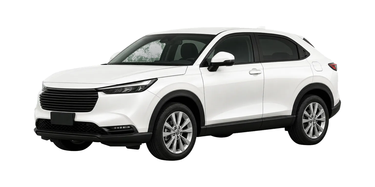 Honda HR-V 2025 또는 동급