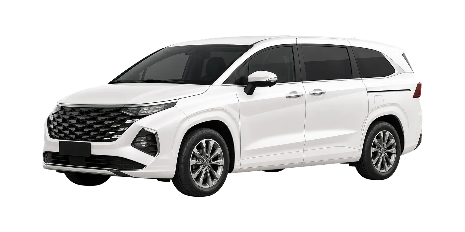Hyundai Custin 2024 또는 동급
