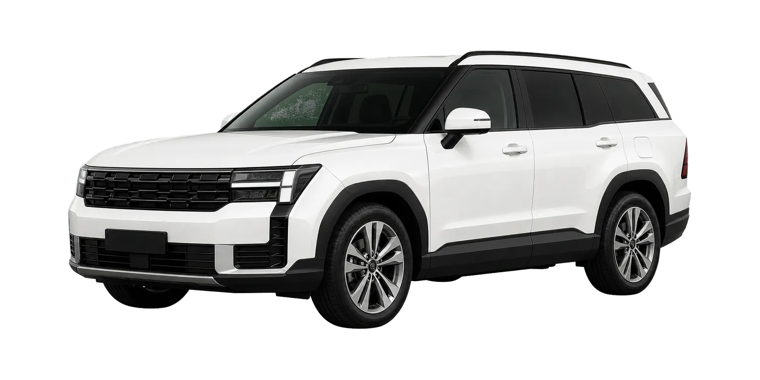 Hyundai Santafe 2020 또는 동급