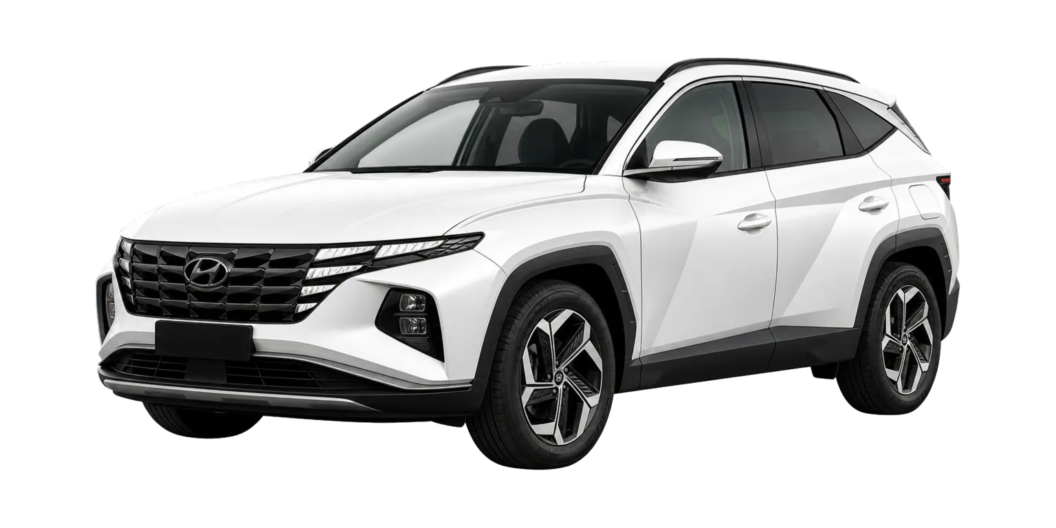 Hyundai Tucson 1.6 Turbo 2018 또는 동급