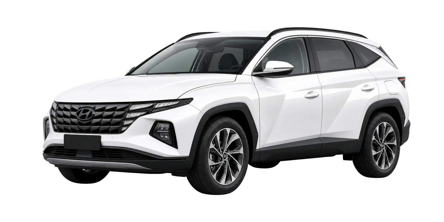 Hyundai Tucson 2.0 ATH 2022 또는 동급