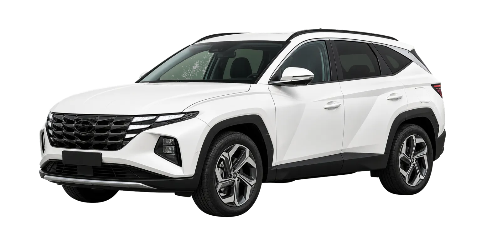 Hyundai Tucson 2020 또는 동급