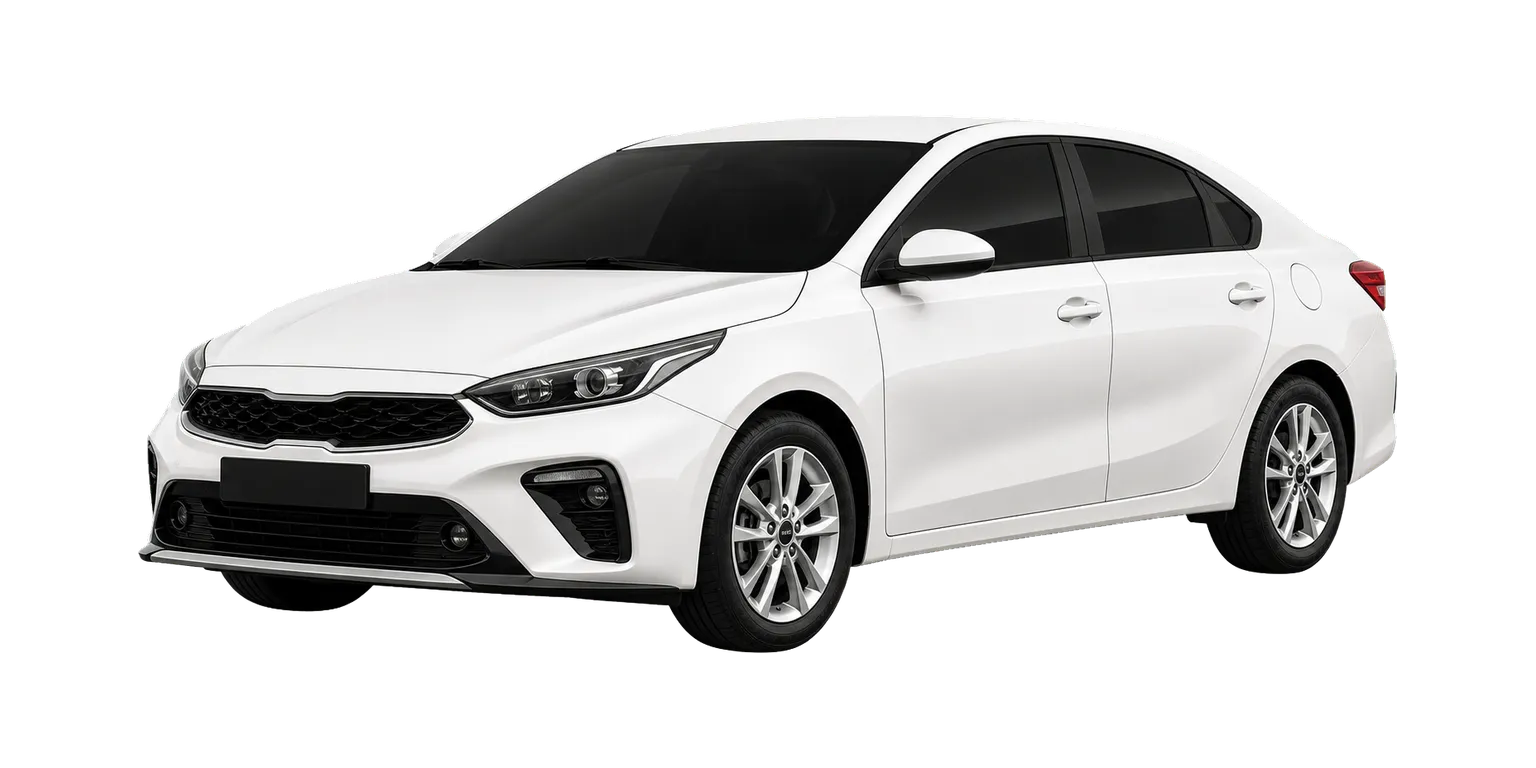 Kia Cerato 또는 동급
