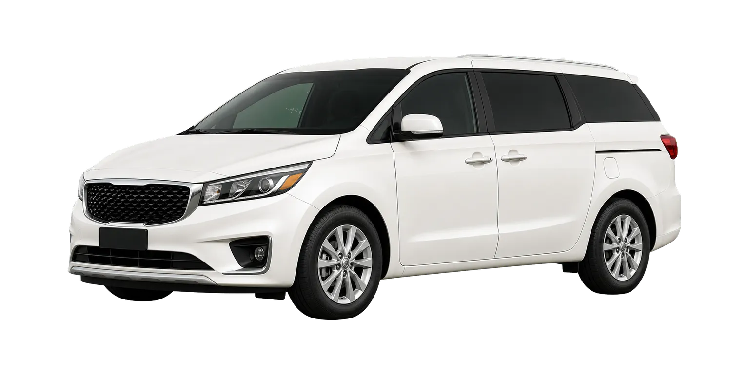 KIA SEDONA 2020 또는 동급
