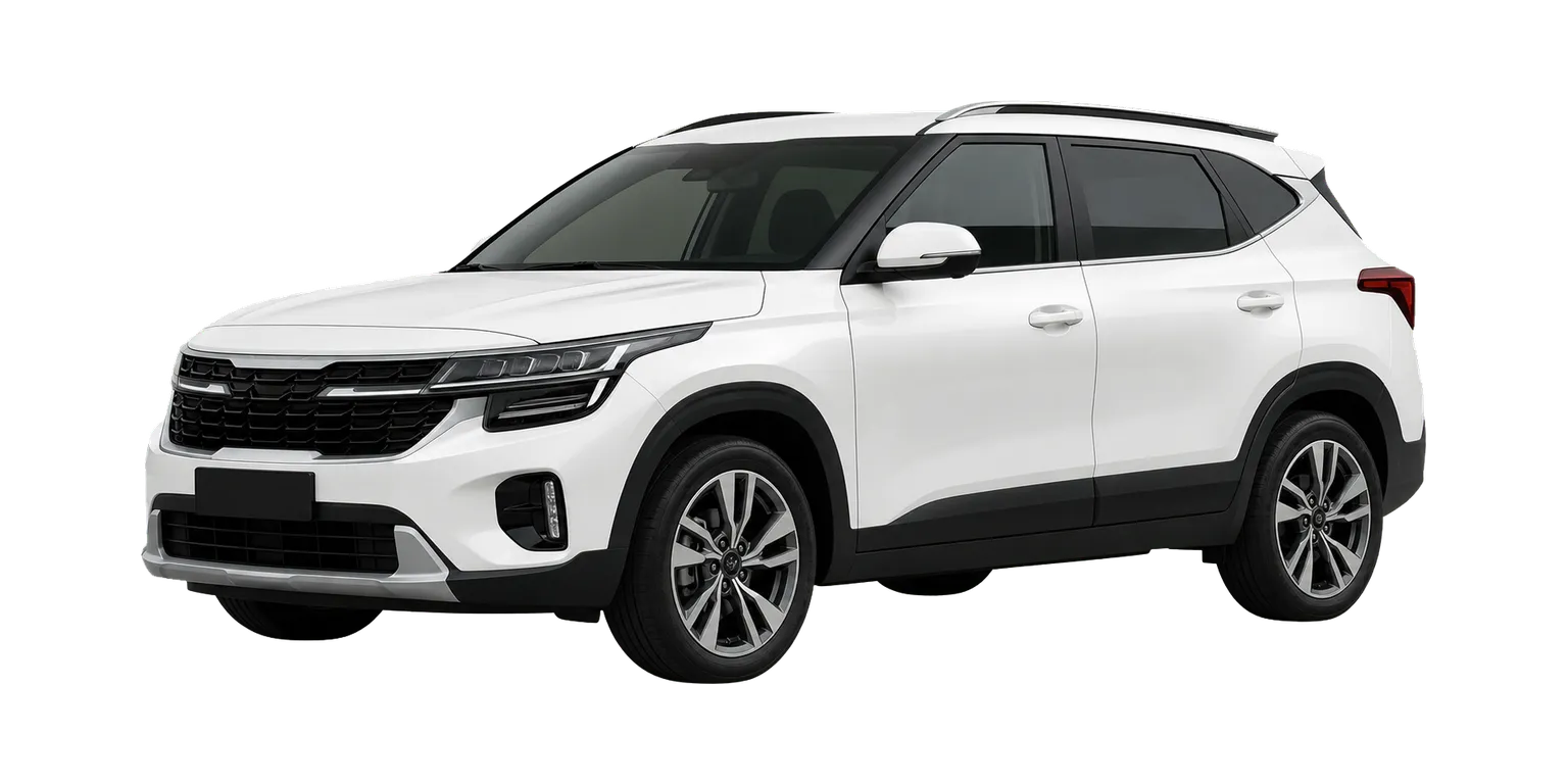 KIA SELTOS 또는 동급