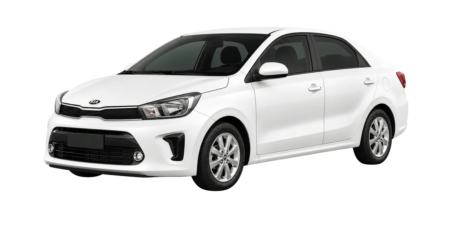 Kia Soluto 2021 또는 동급