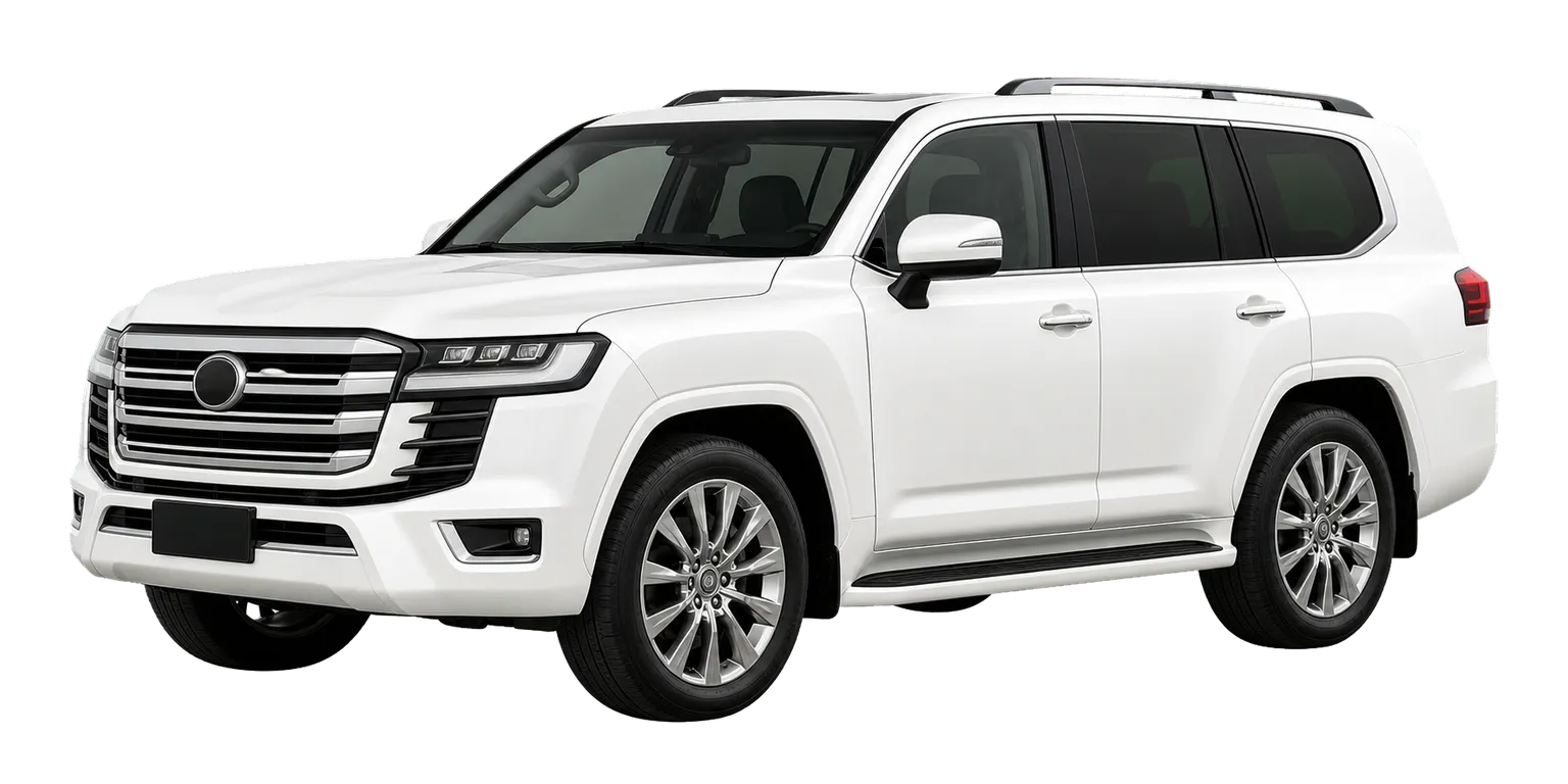 Land Cruiser LC300 또는 동급