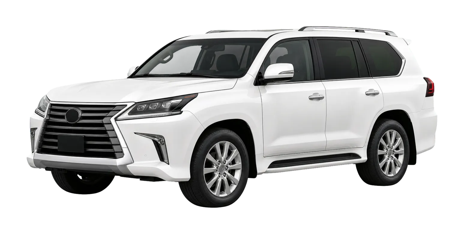 Lexus Lx570 또는 동급