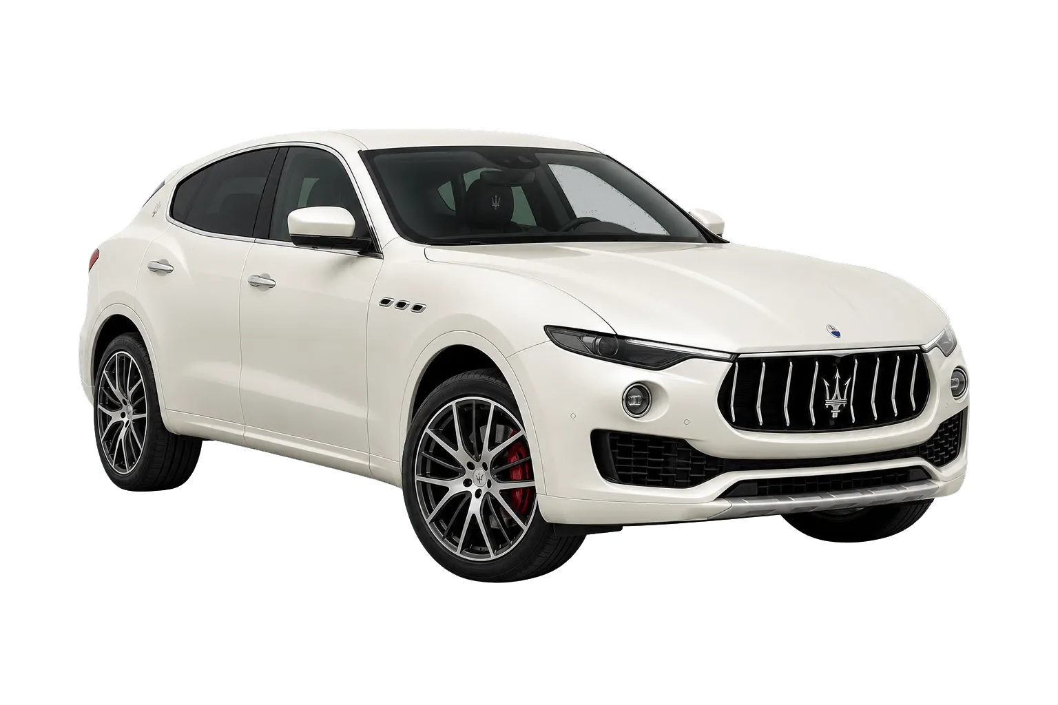 Maserati Levante 5 또는 동급