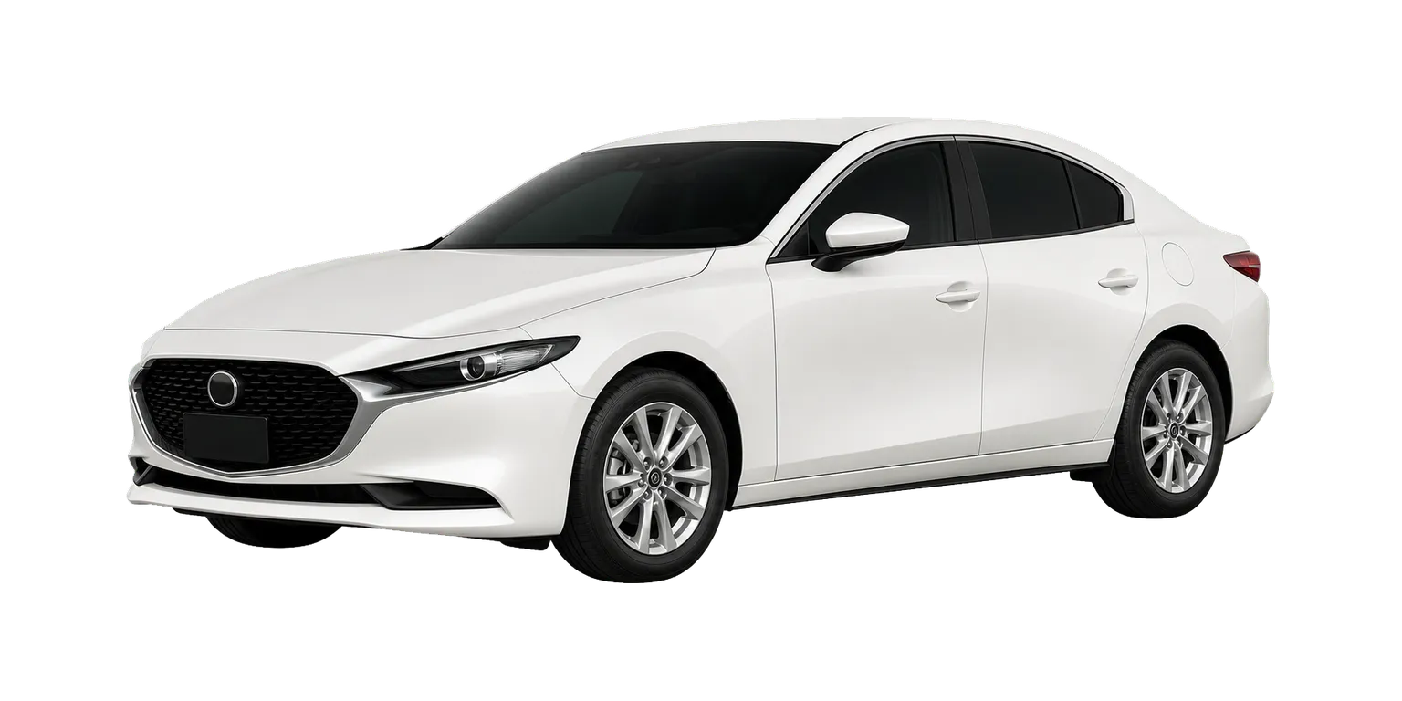 MAZDA 3 2023 또는 동급