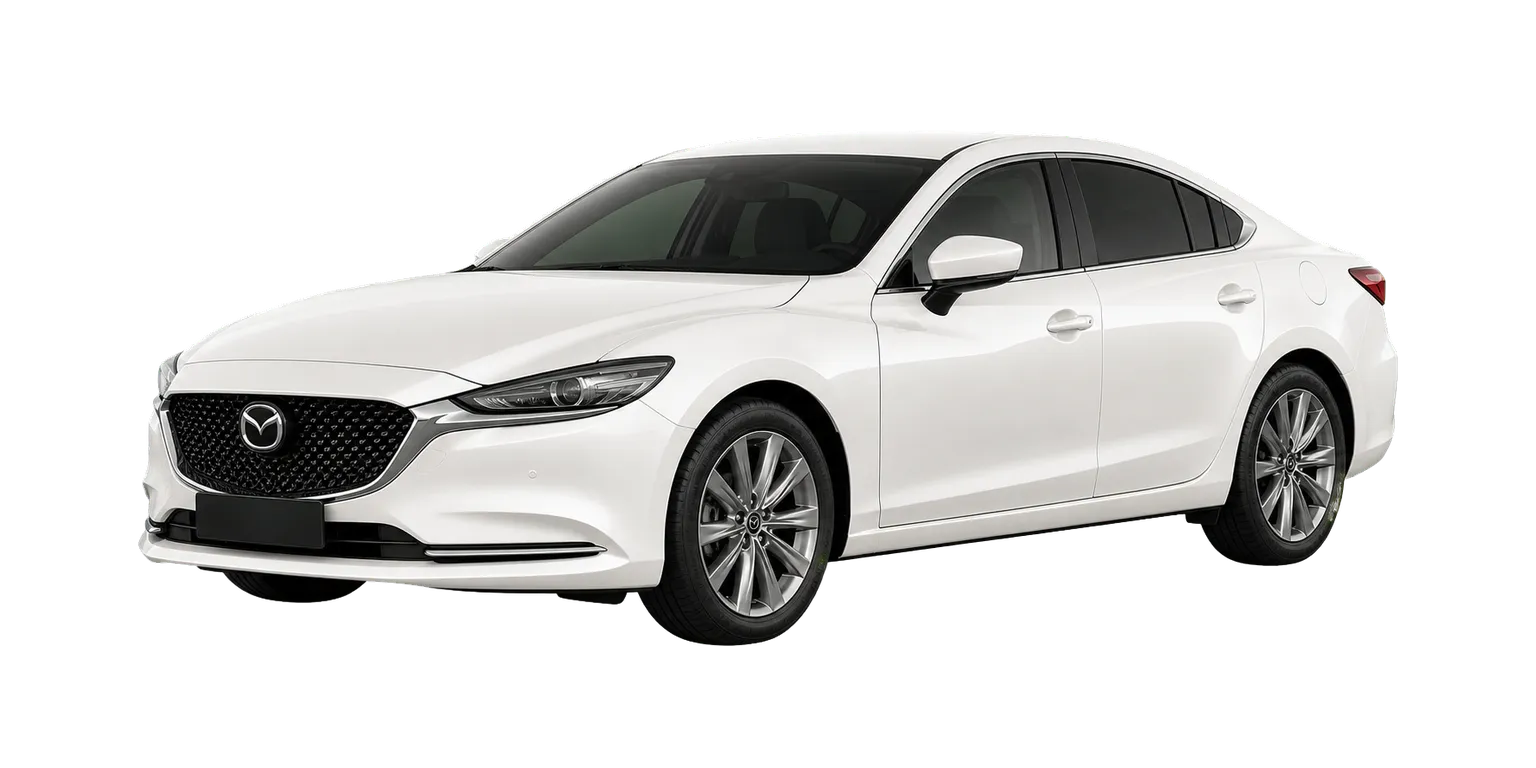 Mazda 6 Premium 2021 또는 동급