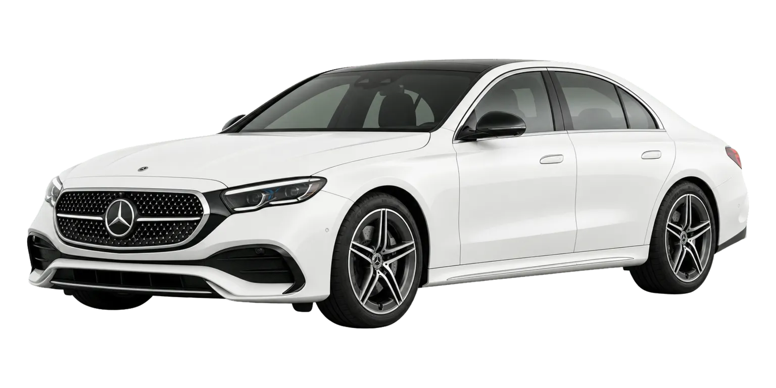 Mercedes Benz E Class E300 AMG 2022 또는 동급