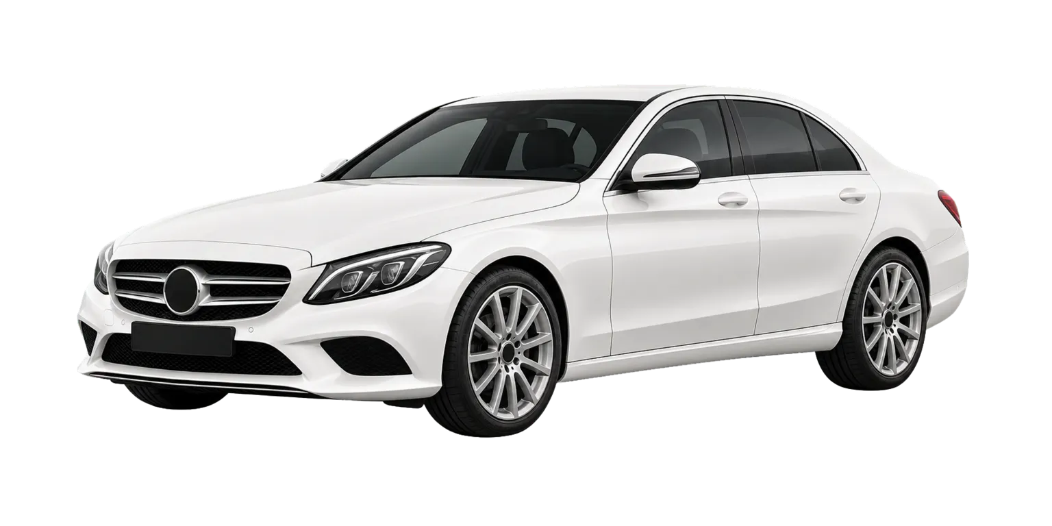 Mercedes C250 2017 또는 동급