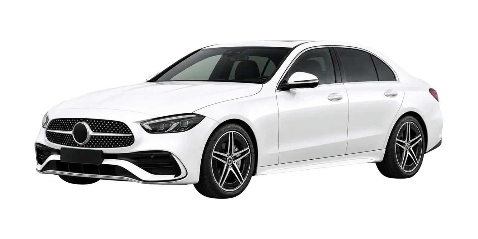 Mercedes C300 AMG 4 2025 또는 동급