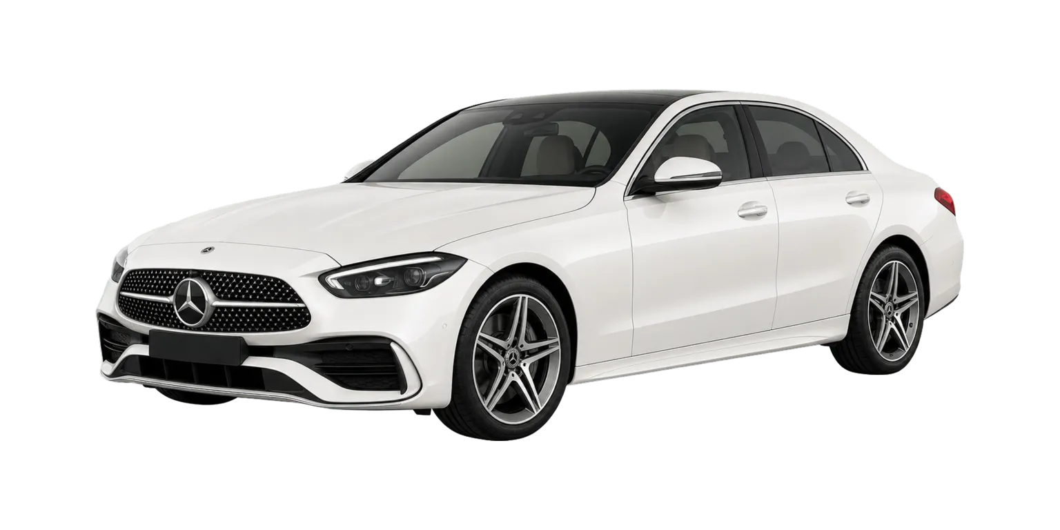 MERCEDES C300 2020 또는 동급