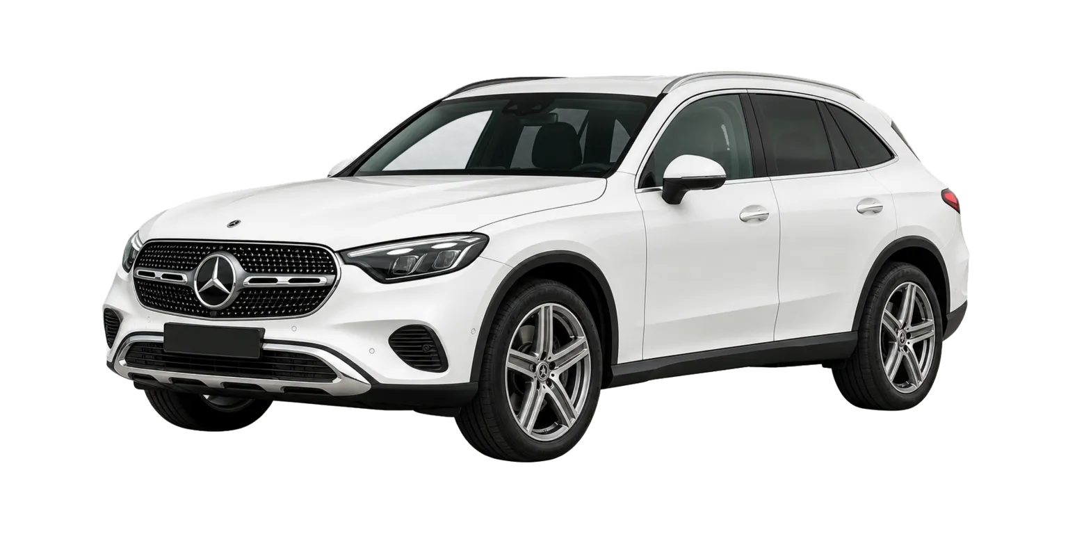 Mercedes GLC 300 2025 또는 동급