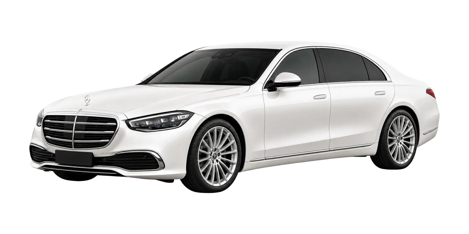 MERCEDES S450 2020 또는 동급