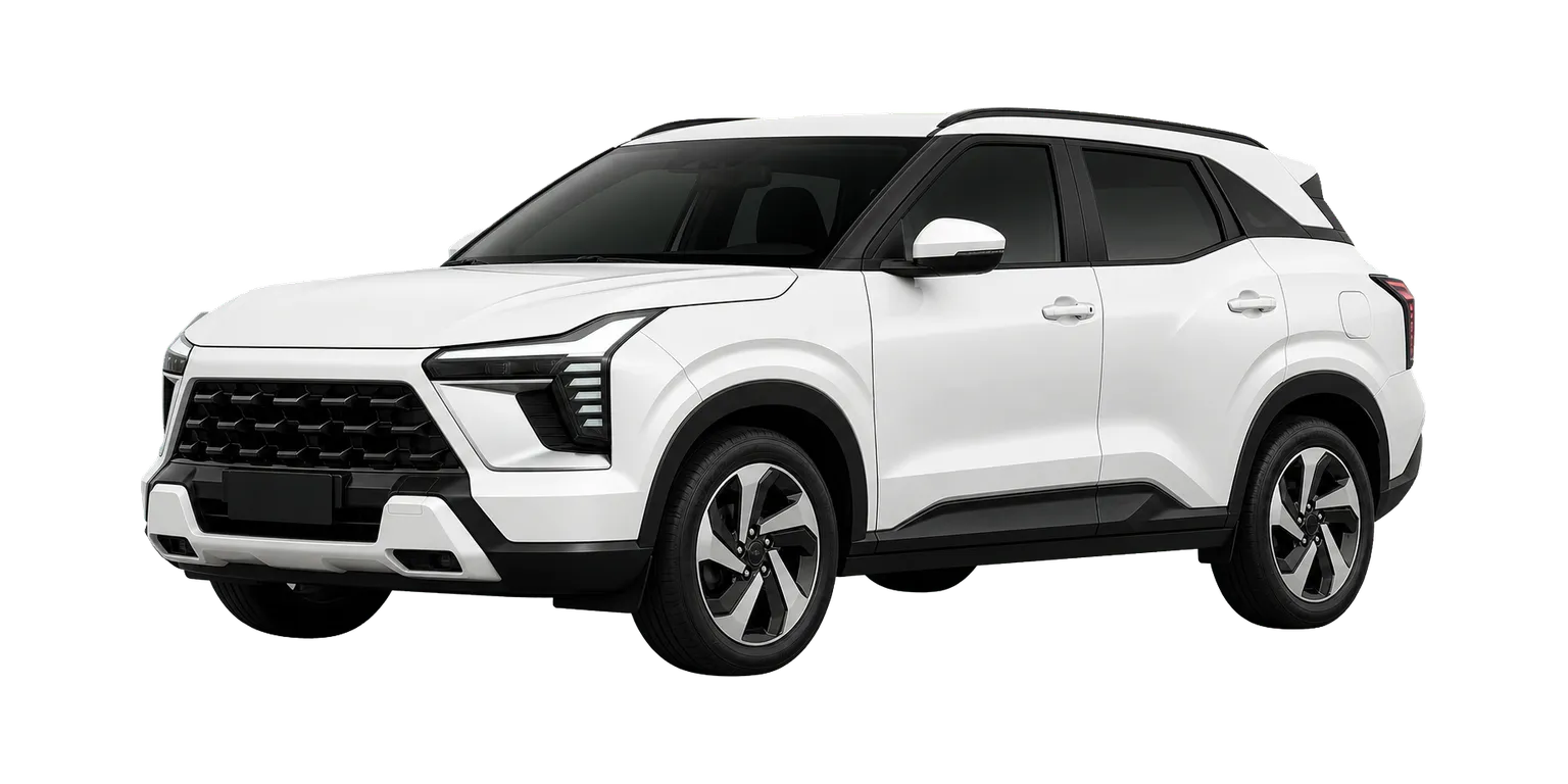 MITSUBISHI XFORCE 또는 동급