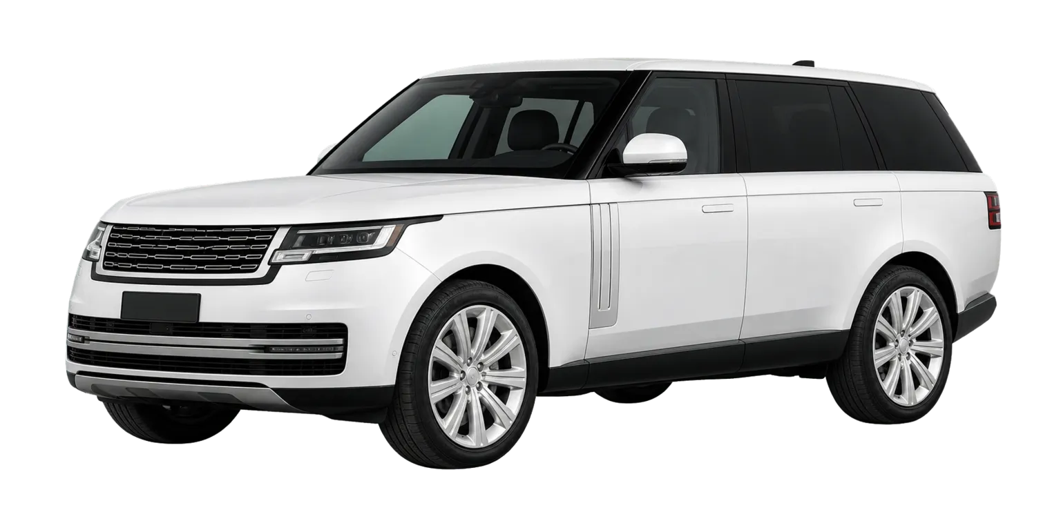 Range Rover HSE 2025 또는 동급