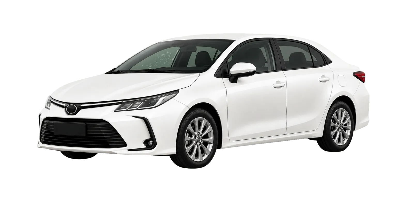 Toyota Altis 2017 또는 동급