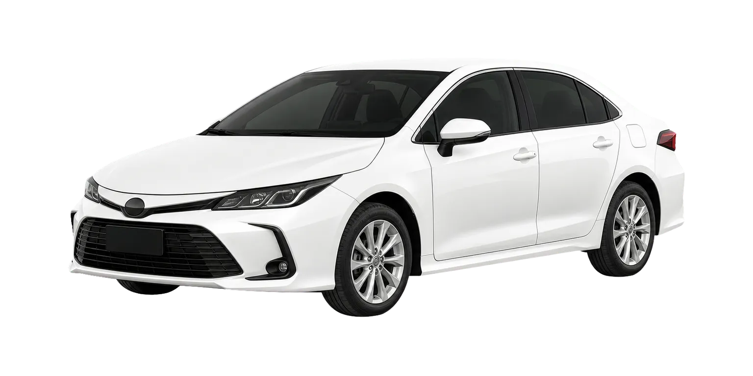 Toyota Corolla Altis 2021 또는 동급