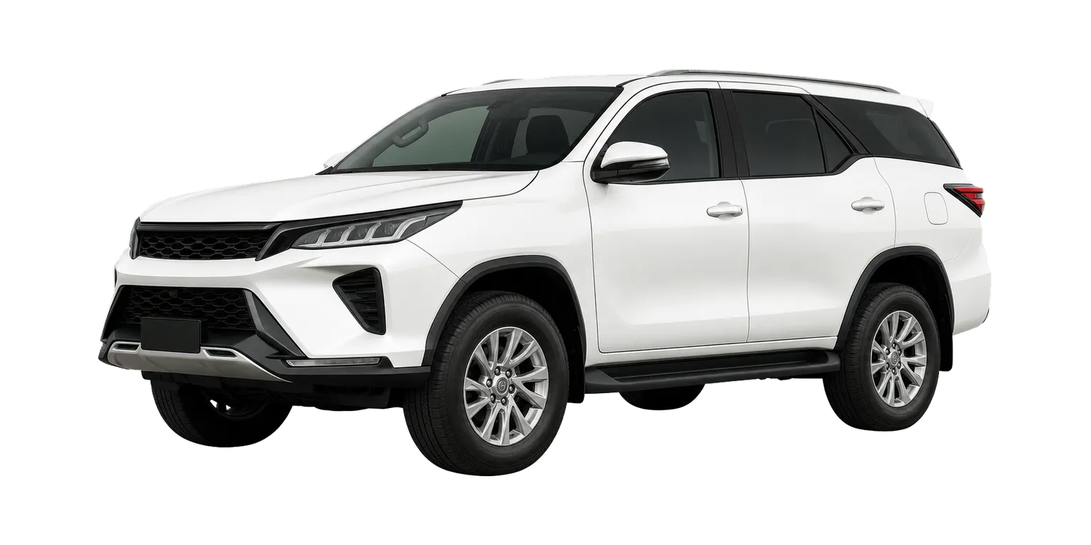 TOYOTA FORTUNER AT 2020 또는 동급