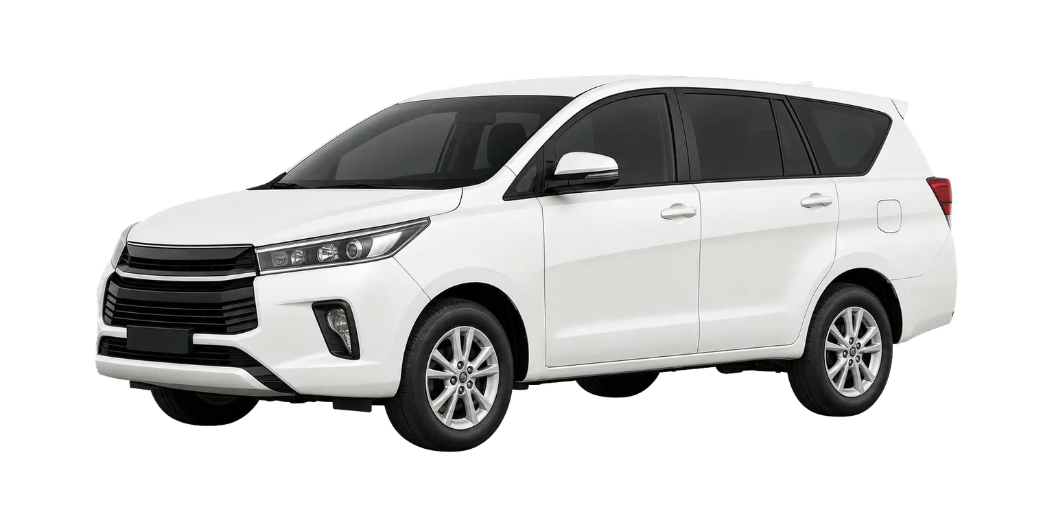 Toyota Innova 또는 동급