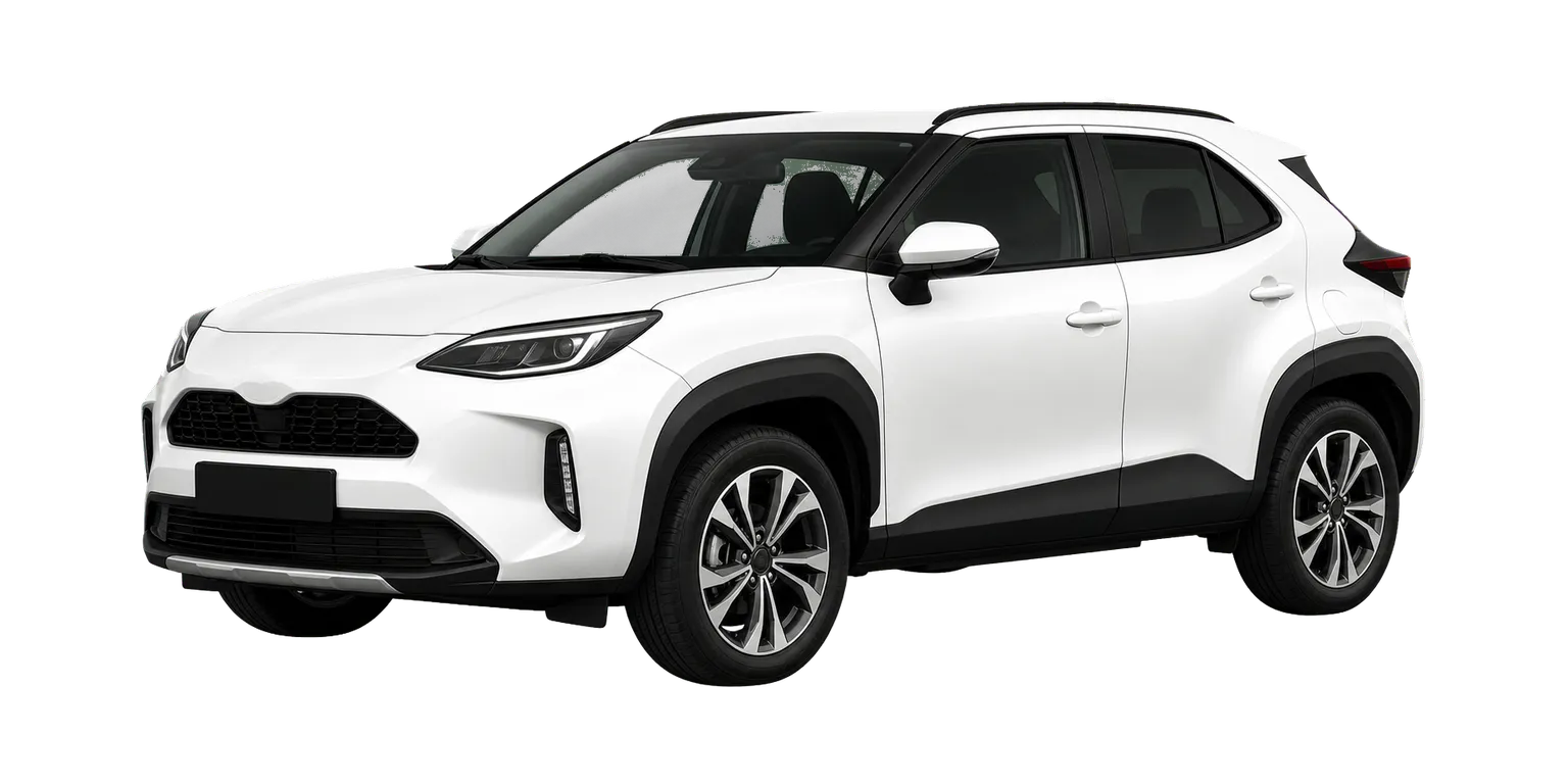 Toyota Yaris Cross 2025 또는 동급