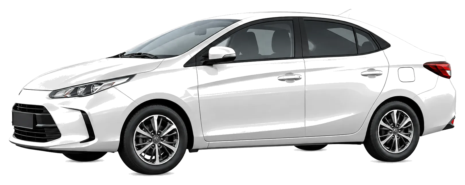 Honda City 또는 동급